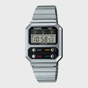 CASIO 카시오 A100WE-1A 빈티지 레트로 전자시계