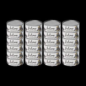 데이스포 필라인 흰살참치와치킨 80g x 24개BOX