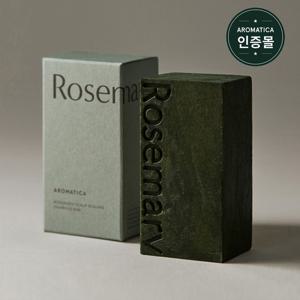 아로마티카 로즈마리 스칼프 스케일링 샴푸바 2개