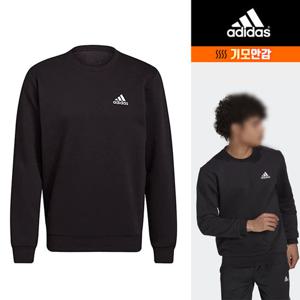 아디다스 FEELCOZY 스웨트 긴팔티(GV5295)맨투맨 기모