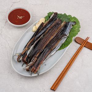 [포항직송] 구룡포 반손질 과메기 20미40쪽 800g