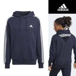 아디다스 에센셜 3S 프렌치테리 후디(IC0436) 후드티