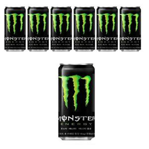 무료배송 몬스터 에너지 그린(검정) 355ml x 24개