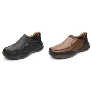 [금강제화] 고어텍스 슬립온 LANSLC2109블랙,브라운3CM