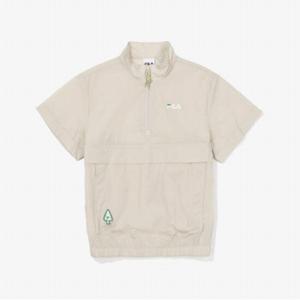 [51%OFF][휠라키즈]캠핑 그래픽 경량 아노락 (FK2WTF2101M_SAD)