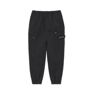 [내셔널지오그래픽 키즈] K233UPT810 어드벤처 조거 팬츠 CARBON BLACK