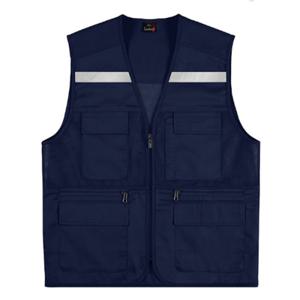 [랜더스]TC 망사 조끼(LD27) 네이비