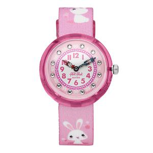 플릭플락 FBNP143 MYSTICAL WOODS SO CUTE 아동 나토시계