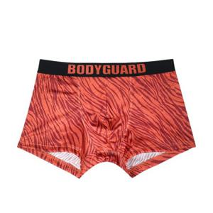 [보디가드]레오파드 브라운 드로즈 BGMDZ803