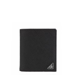 [로로모다] 프라다 사피아노 남성 반지갑 / 2MO004-QHH-F0002