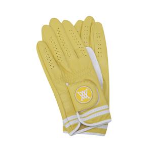 [어뉴골프] 여성 (W) THUMB COMBI GLOVE (PAIR)_YE