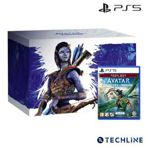 PS5 아바타 프론티어 오브 판도라 리미티드 컬렉터즈에디션
