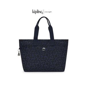 [키플링]키플링 쇼퍼백 콜리사 앤들리스 네이비 KNCBT05  EDNJ