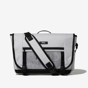 [휠라키즈] 고학년 스탠다드 메신저백 (FK3BCG1002X_GRY)