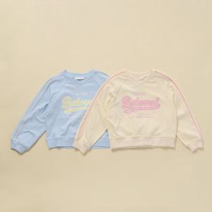 로엠걸즈브이넥 스웻셔츠 RGMA2423C