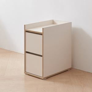 트리빔하우스 일라리아 E0등급 300 3단 수납 서랍장 (착불)