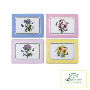 [포트메리온]보타닉가든테라스 식탁매트(대) 4p(BGT)