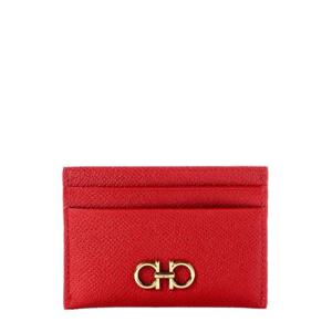 [페라가모] (22 0007 LIPSTICK 0746668) 여성 카드지갑