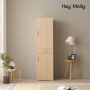 헤이몰리 올데이즈 모듈 시스템 맞춤형 500 투도어옷장