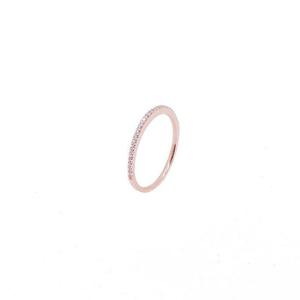 14k 심플 큐빅 레이어드링 OPDLR2006-1