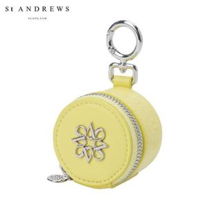 [세인트앤드류스] 여성 별 심볼 로고 1구 볼케이스 821D1AC056_YL
