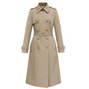 [미니멈]더블버튼 트렌치코트 MYAGWY1040