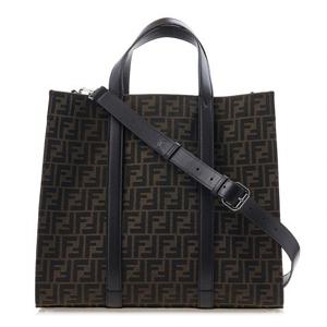 [펜디] 남성 FF 자카드 토트백 7VA390 AG0M F19KW