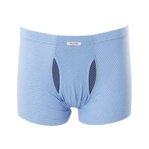 [비너스]남성 프리커팅 무봉제 오픈매직 향균 드로즈(VMP7214M)