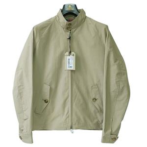 바라쿠타 G4 자켓 BRCPS1006 BCNY1 818 NATURAL 국내발송