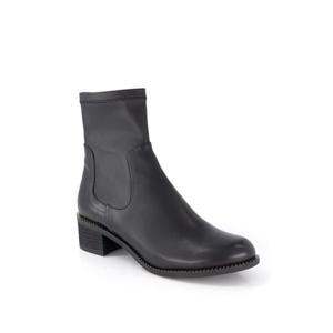 [소다] 여성 스판 앵클부츠 3CM(ALB116LC10)