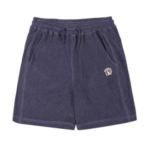 [포인터웍스]테리 4부 반바지 NAVY (ISM35PS03G_NV)