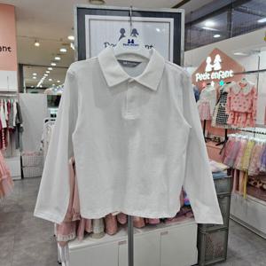 [쁘띠앙팡]헤이카라티셔츠 PCX12BTS92