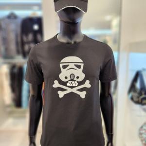 [디즈니골프]DO2MTRR91 남성 여름  프린팅 반팔 티셔츠