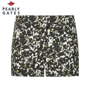 [파리게이츠] [가격 인하] 여성 데님 라이크 체인 쇼츠