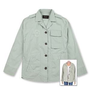 [잭앤질] 플랫카라 셔츠형 점퍼(32162JP506_KH)