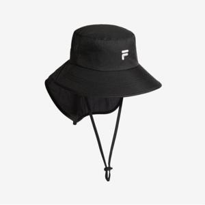 [휠라키즈] 핫섬머 경량 버킷햇 (FK3CPG2003X_BLK)