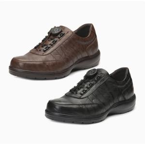 [엘칸토(남성화)]남성쿠션UP 다이얼 스니커즈 LCMC46U326 블랙/브라운