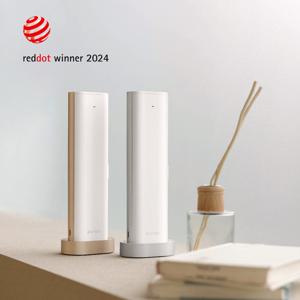 [무케] 퓨론_휴대용 구강 케어 살균기 P100 (2colors) UV