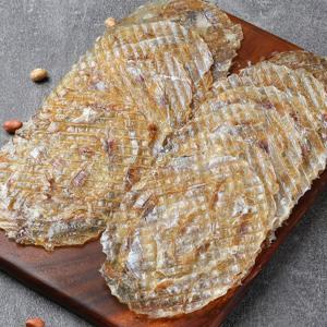 단짠단짠 프리미엄 참쥐포(중)10장+10장(20장) 안주 간식