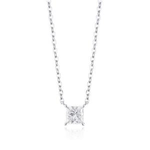 [GB] 랩그로운 다이아 1캐럿 14K 목걸이 LND24029D