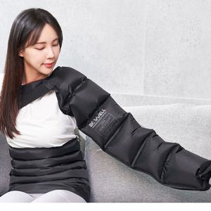 닥터웰 어깨 마사지기 6구커프 블랙 공기압마사지기 교체용 별도구성