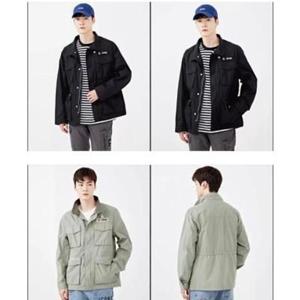 Jeep 지프 밴드넥 포켓 야상 점퍼 캐주얼 자켓7_JN21087SG