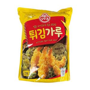 [오뚜기]오뚜기 튀김가루 2kg 1개