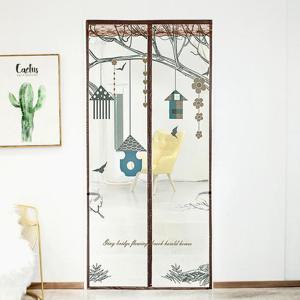 리빙피스 새집 문 모기장(90x200cm) 현관방충망