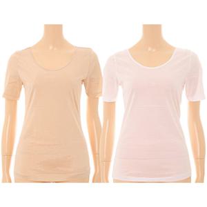 [와코루]프리미엄면140수여성반팔런닝WLG4140A