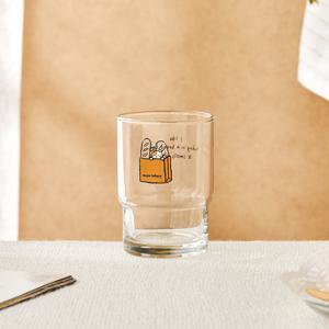 [모던하우스] L 냥이네 베이커리 유리컵