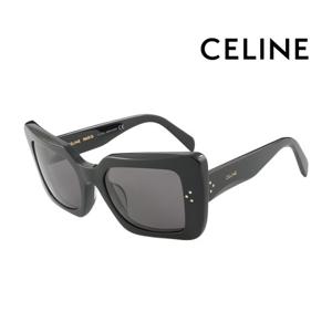 (국내당일발송) 셀린느 명품 선글라스 CL40156U 01A 스퀘어 아세테이트