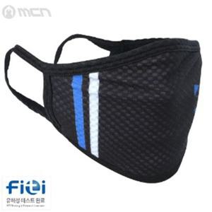 패션 스포츠 매쉬 마스크 나노 여과 필터 세탁 가능