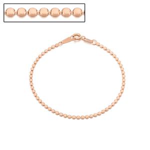 로이드 데일리 포인트 팔찌 14k LWB18081G