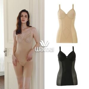 A,B컵 미듐타입 몰드 와이어 바디쉐이퍼 WBTM103